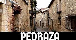 PEDRAZA (Segovia): uno de los PUEBLOS MÁS BONITOS de España