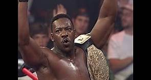 Booker T on Becoming WCW Heavyweight Champion for the 1st Time! A&E Biography