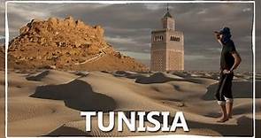 Viaggio Fai Da Te In Tunisia ✈ Vlog