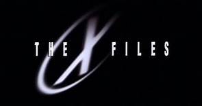 The X-Files • teaser trailer
