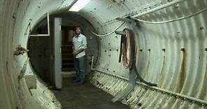 So you wanna live in a missile silo?
