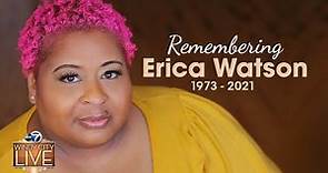 Remembering Erica Watson | ABC7 Chicago