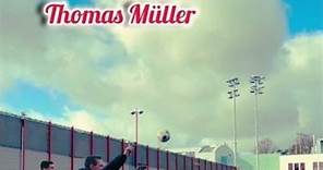 Müller el padre de #messi #barcelona #shorts