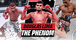 🇧🇷 DOUGLAS LIMA POWER 💥 | The Phenom In Action | Bellator MMA