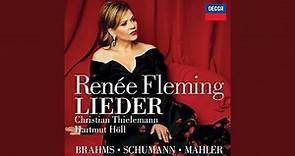 Brahms: 4 Lieder, Op. 43 - 2. Die Mainacht