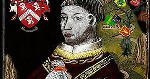 Owen Tudor, caballero galés. Abuelo paterno de Enrique VII. #historia #biografia #thetudors