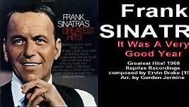 YouTube - Frank SINATRA - It Was a Very Good Year (Reprise)