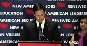 Marco Rubio Suspends 2016 Presidential Campaign (FULL SPEECH)| ABC News
