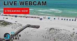 Live Webcam: Pensacola Beach, Florida