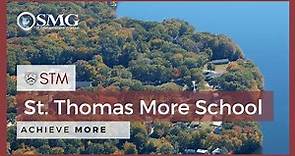 SMG - St. Thomas More School (STM) - Welcome to St. Thomas More School