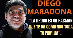 Frases de Diego Maradona