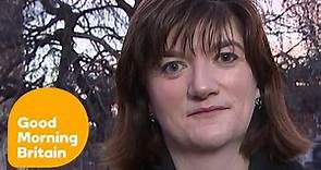 Nicky Morgan Talks About Being on the Brink of Brexit | Good Morning Britain