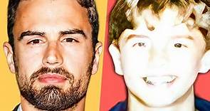 The Story of Theo James | Life Before Fame