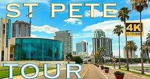 St Petersburg Florida | In Depth City Tour