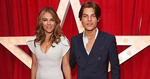 Actress Elizabeth Hurley pines to 'fall in love with someone wonderful'