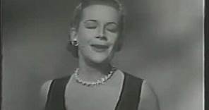 Adlai Ewing Stevenson II [D-IL] 1952 Campaign Ad “I Love the Gov"