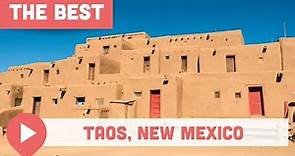 Best Things to Do in Taos, New Mexico