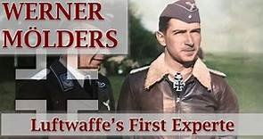 Luftwaffe's First Experte - Werner Mölders