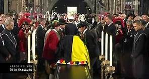 Otto von Habsburg Funeral