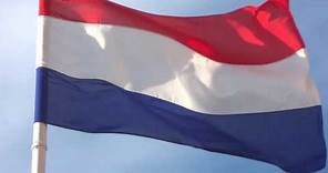 Bandera de Holanda, Holland flag