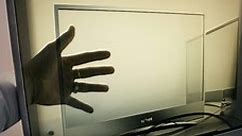 Panasonic's New and Improved "Invisible TV" Becomes Transparent When It's Turned Off