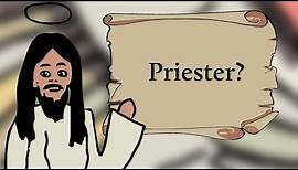 Was ist ein Priester?
