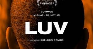 LUV Trailer