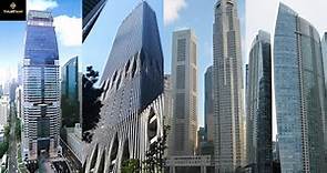 The Tallest Buildings In Singapore | Top 10 Tallest Skyscrapers In Singapore