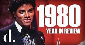 1980 | Michael Jackson's Year In Review | the detail.