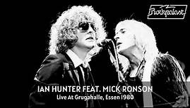 Ian Hunter & Mick Ronson - Live At Rockpalast 1980 (Full Concert Video)