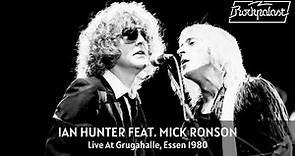 Ian Hunter & Mick Ronson - Live At Rockpalast 1980 (Full Concert Video)