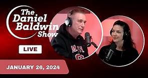 Daniel Baldwin with Special Guest Host Avis Baldwin | Ep. 13
