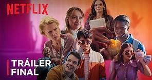 Sex Education: Temporada 4 | Tráiler final | Netflix