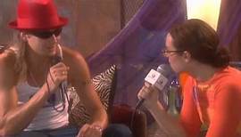 Kid Rock - Interview - 7/24/1999 - Woodstock 99 East Stage (Official)