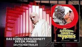 Das Schreckenskabinett des Dr. Phibes (Trailer, deutsch)