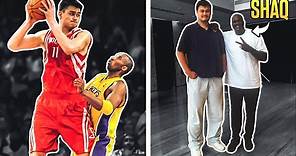 The Incredible Story of Yao Ming