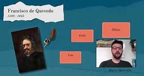 Francisco de Quevedo - vida, estilo y obras