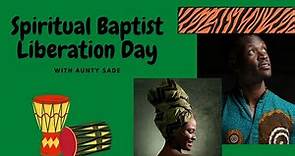 Spiritual Baptist Liberation Day || Public Holiday in Trinidad and Tobago