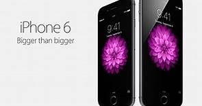 iPhone 6正式揭曉！確定推4.7吋、5.5吋｜天下雜誌
