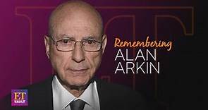 Alan Arkin Dead at 89