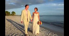 Smathers Beach Wedding in Key West