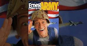 Ernest In The Army