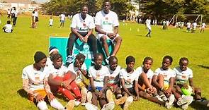 Camp de FootBall de la Fondation Amadou Haidara | 2e Edition