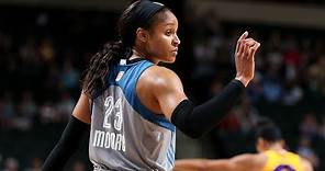 Maya Moore WNBA All-Star 2017 Season Highlights