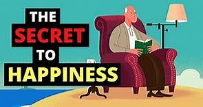 The Secret To Happiness Is NOT What You Think | Harvard's Longest Study