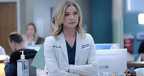 Why Emily VanCamp Left 'The Resident' and How Nic Was Written Off