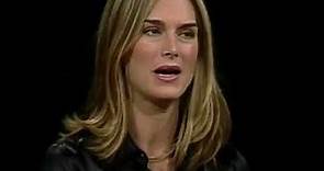 Brooke Shields and James Toback interview 2000