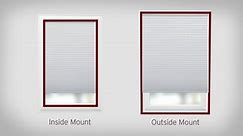 Home Decorators Collection Snow Drift Cordless Light Filtering Cellular Shades for Windows - 35 in W x 48 in L (Actual Size 34.75 in W x 48 in L) 10793478630233