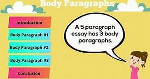 5 Paragraph Essay Made Simple