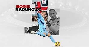 Boris Radunović ● Goalkeeper ● Cagliari Calcio ● 22/23 Highlights